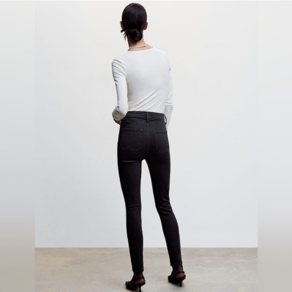 MANGO Jeggins - Picture 2 of 4